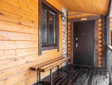 Коттедж на 18 человек