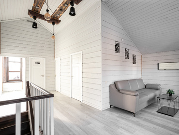 Коттедж на 18 человек