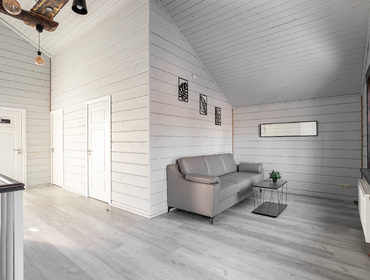 Коттедж на 18 человек