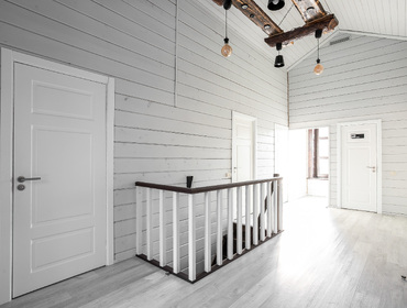 Коттедж на 18 человек