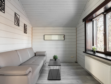 Коттедж на 18 человек