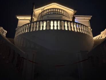 Коттедж на 50 человек