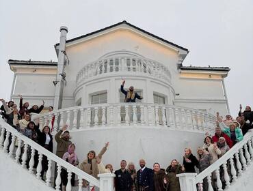 Коттедж на 50 человек