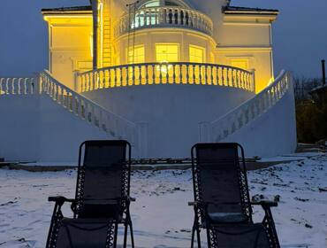 Коттедж на 50 человек