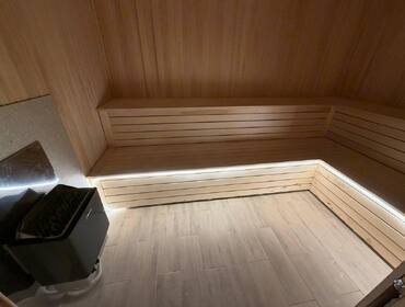 Коттедж на 50 человек