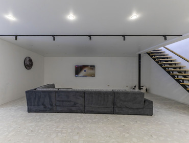 Коттедж на 50 человек