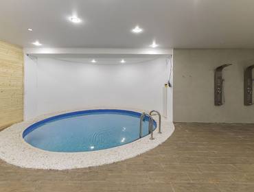 Коттедж на 50 человек