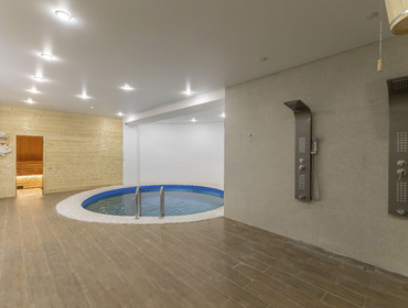 Коттедж на 50 человек