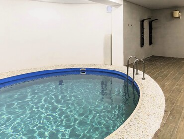 Коттедж на 50 человек