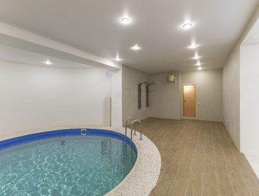 Коттедж на 50 человек