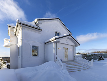 Коттедж на 50 человек