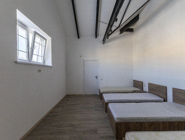 Коттедж на 50 человек