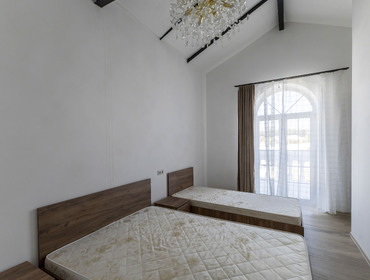 Коттедж на 50 человек