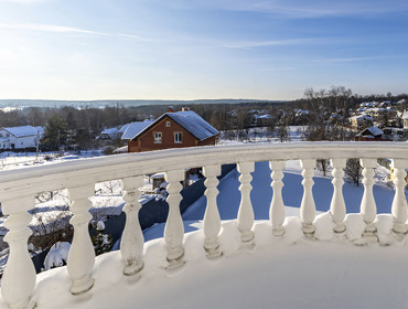 Коттедж на 50 человек