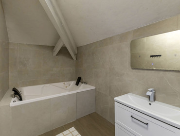 Коттедж на 50 человек