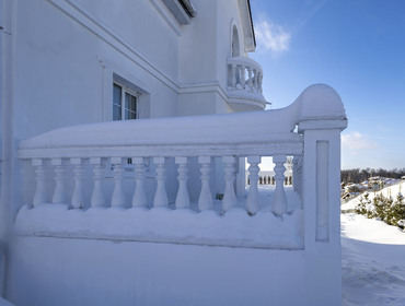 Коттедж на 50 человек