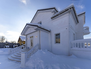 Коттедж на 50 человек