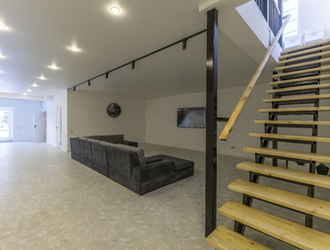 Коттедж на 50 человек