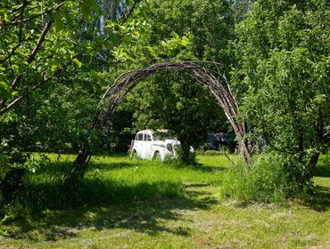 Коттедж на 70 человек