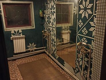Коттедж на 70 человек