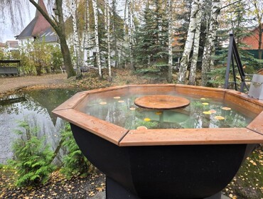 Коттедж на 35 человек