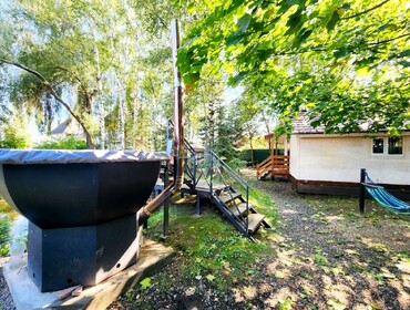 Коттедж на 35 человек