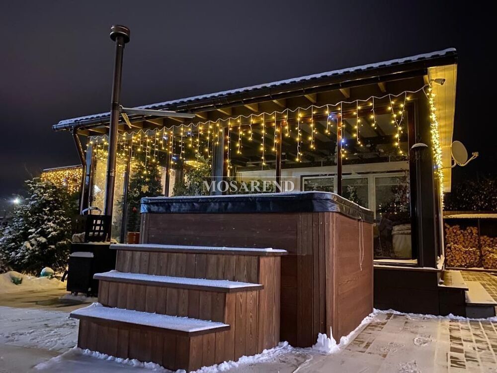 Коттедж на 4 человека