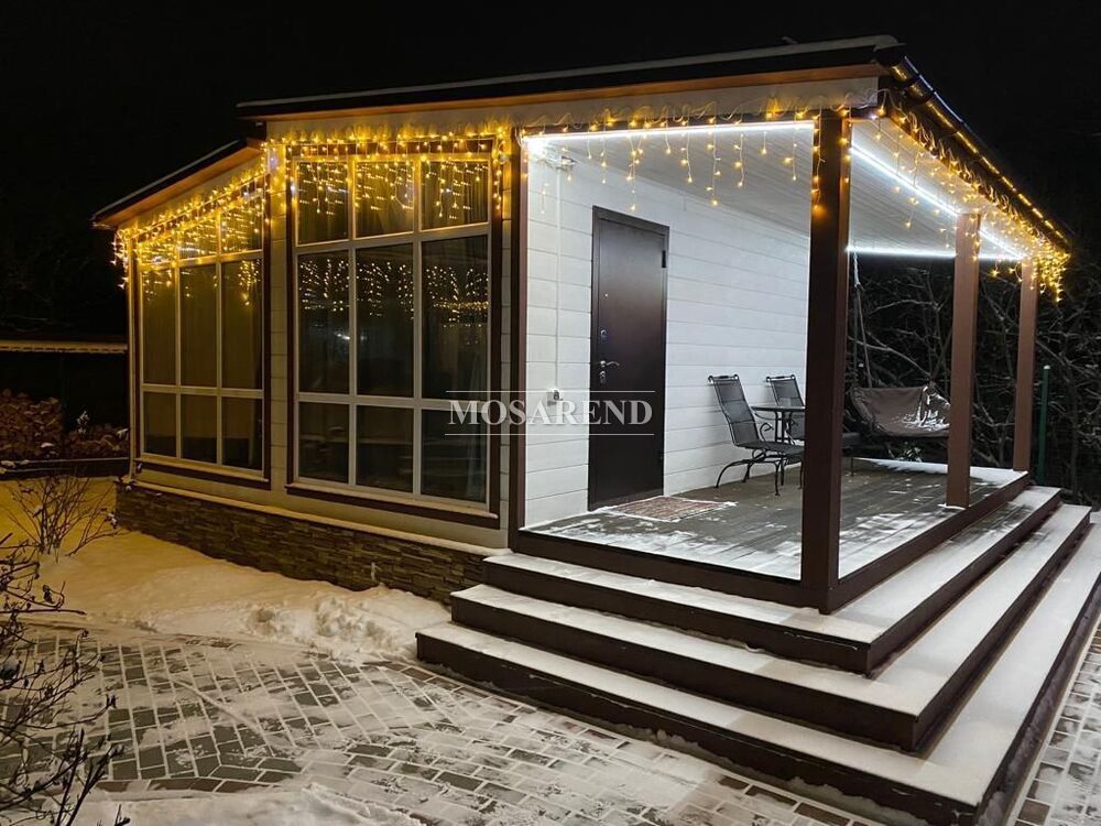 Коттедж на 4 человека