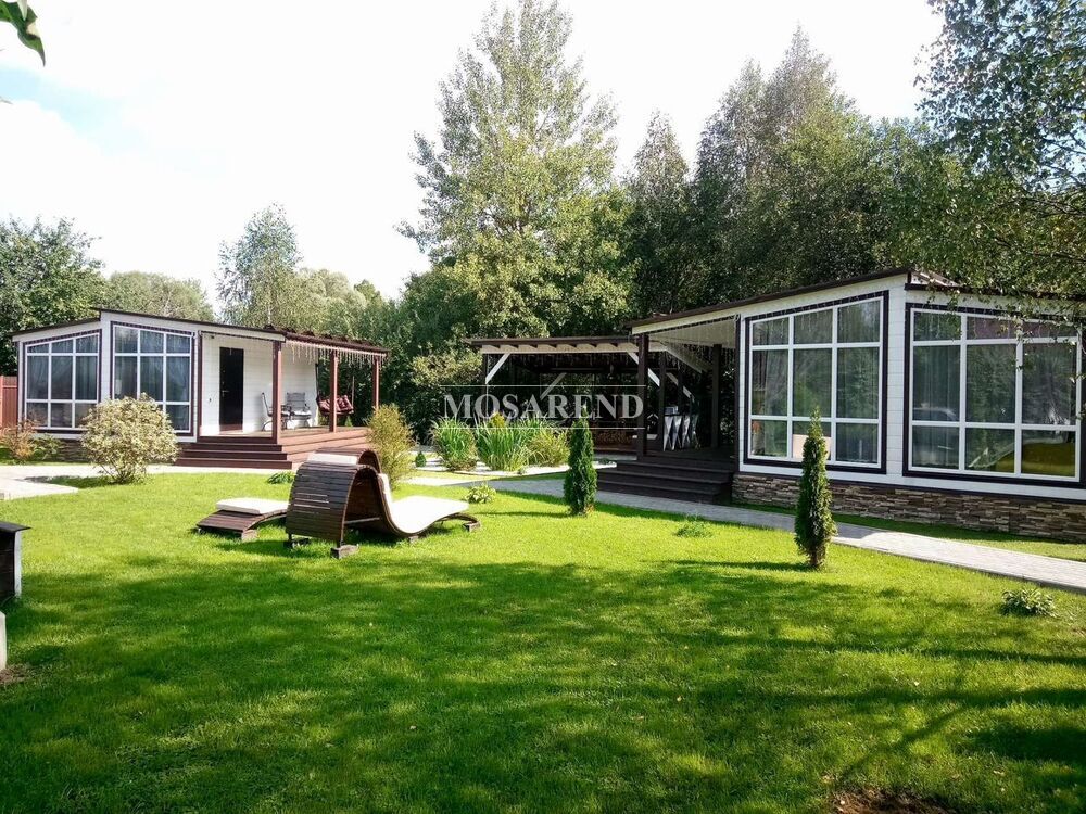 Коттедж на 4 человека