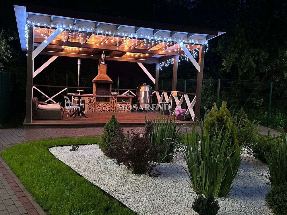 Коттедж на 4 человека