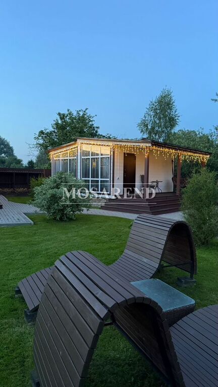 Коттедж на 4 человека