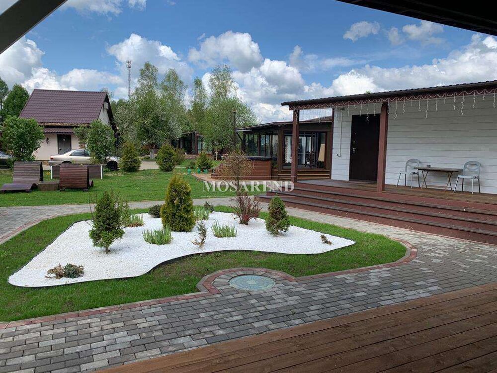 Коттедж на 4 человека