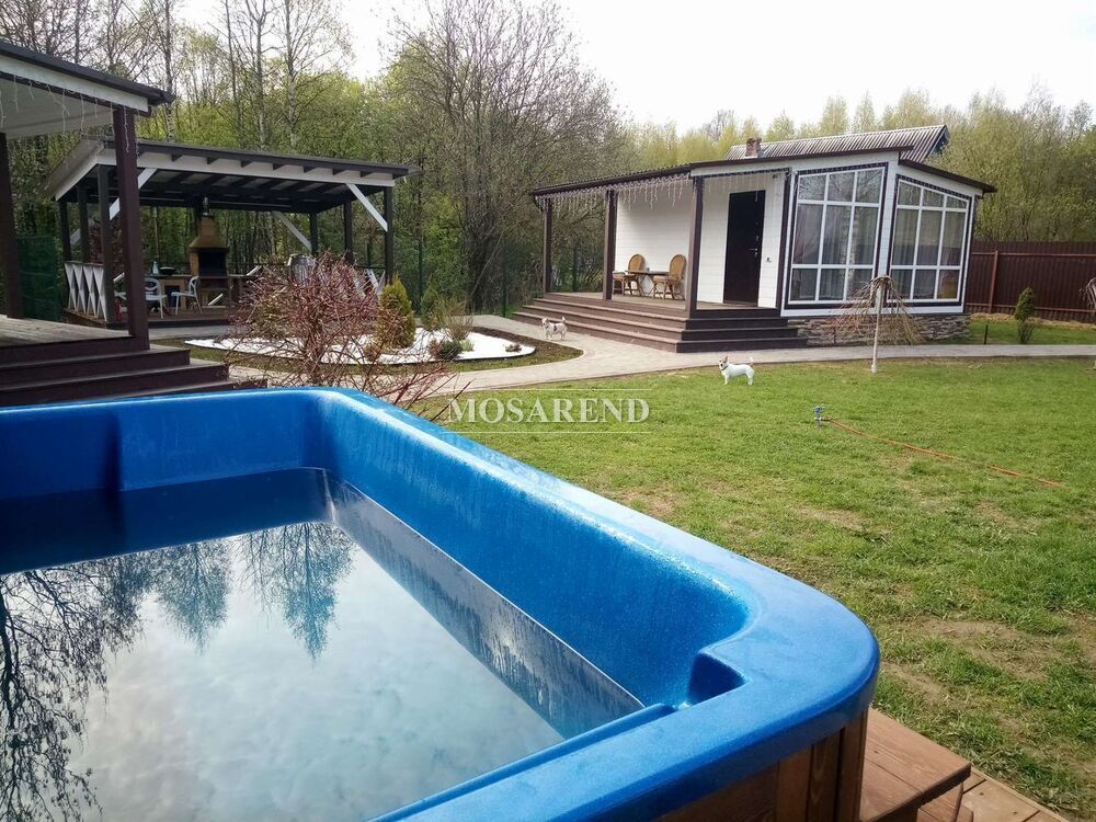 Коттедж на 4 человека