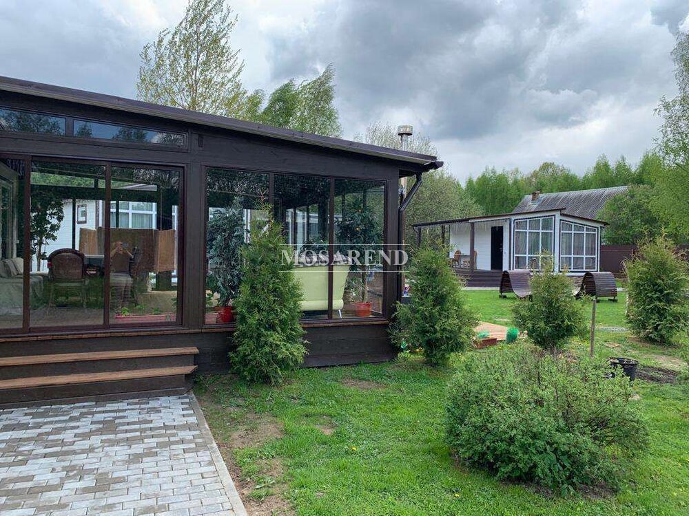 Коттедж на 4 человека