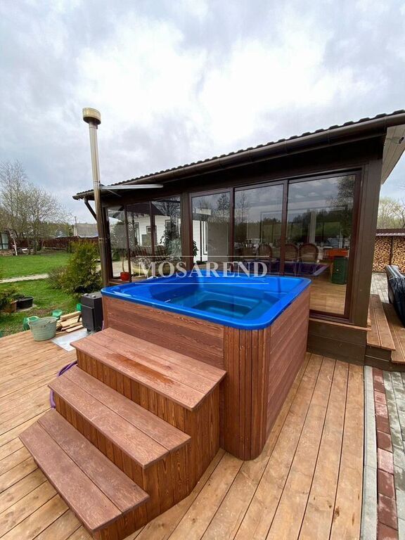 Коттедж на 4 человека