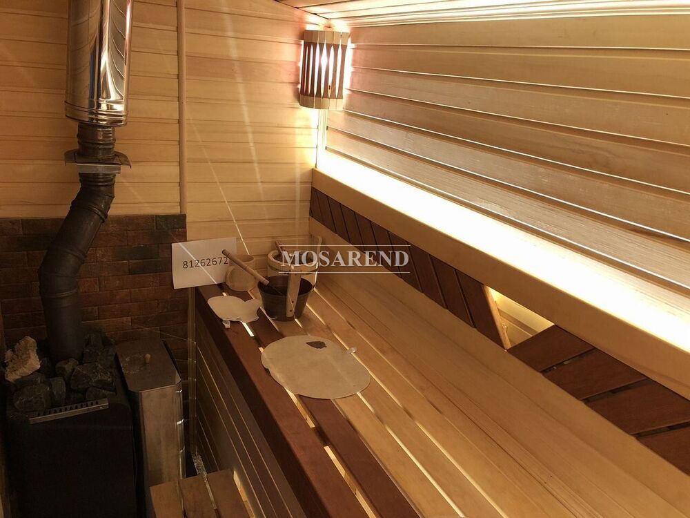 Коттедж на 4 человека