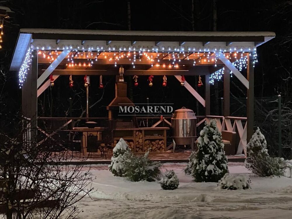 Коттедж на 4 человека