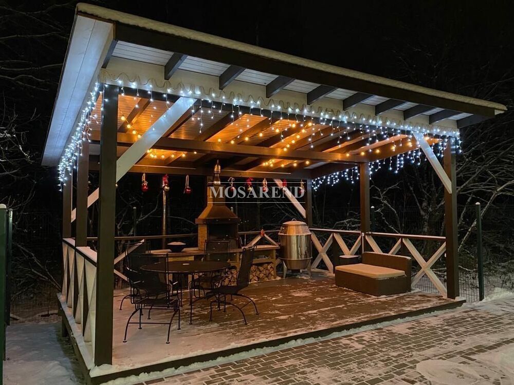 Коттедж на 4 человека