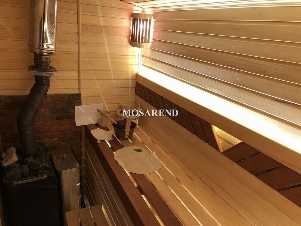 Коттедж на 4 человека