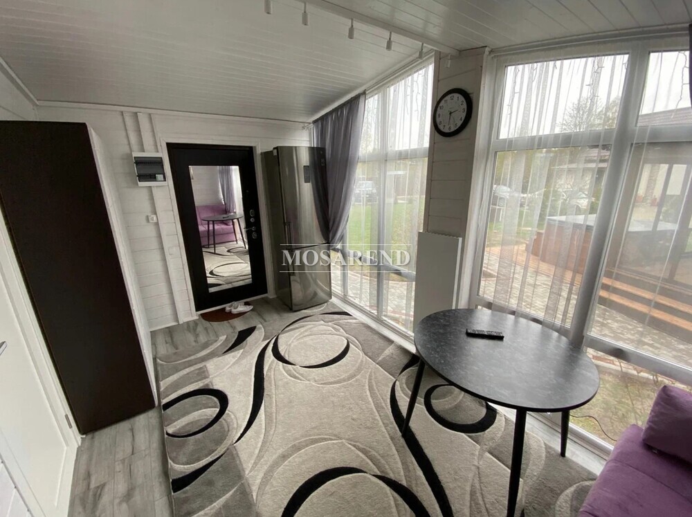 Коттедж на 4 человека