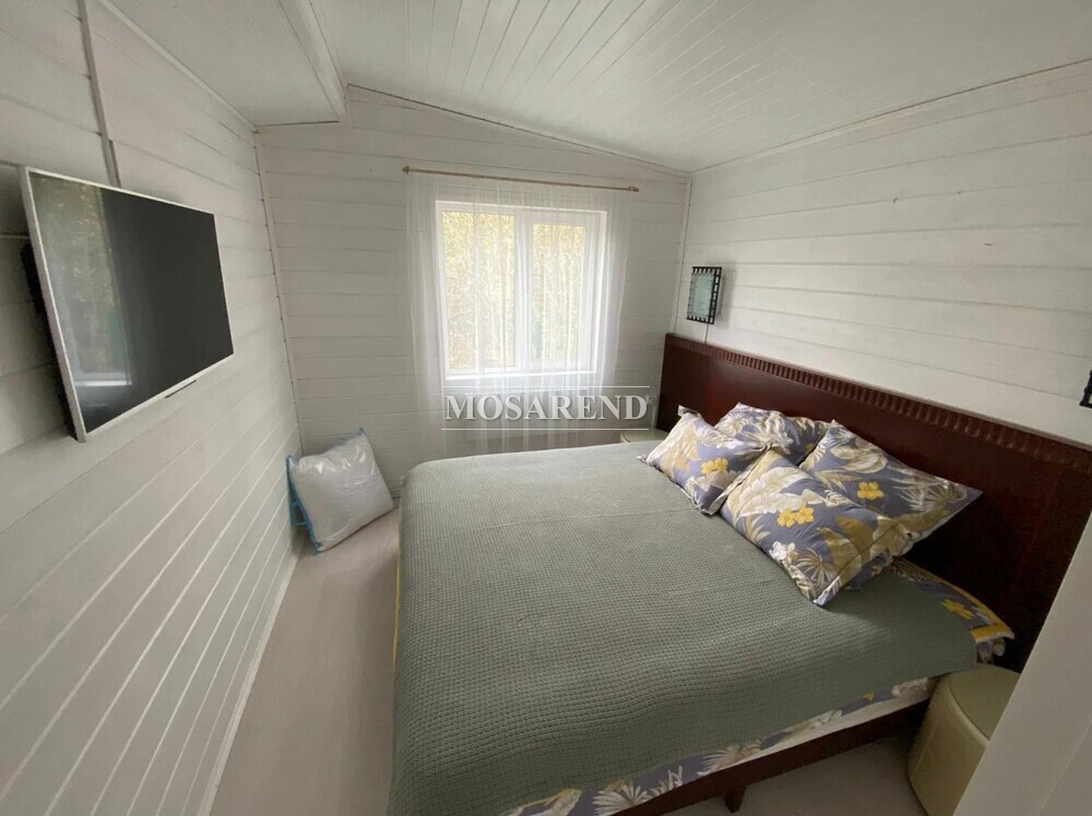 Коттедж на 4 человека