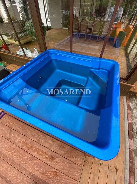 Коттедж на 4 человека