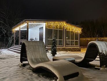 Коттедж на 4 человека