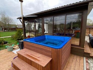 Коттедж на 4 человека