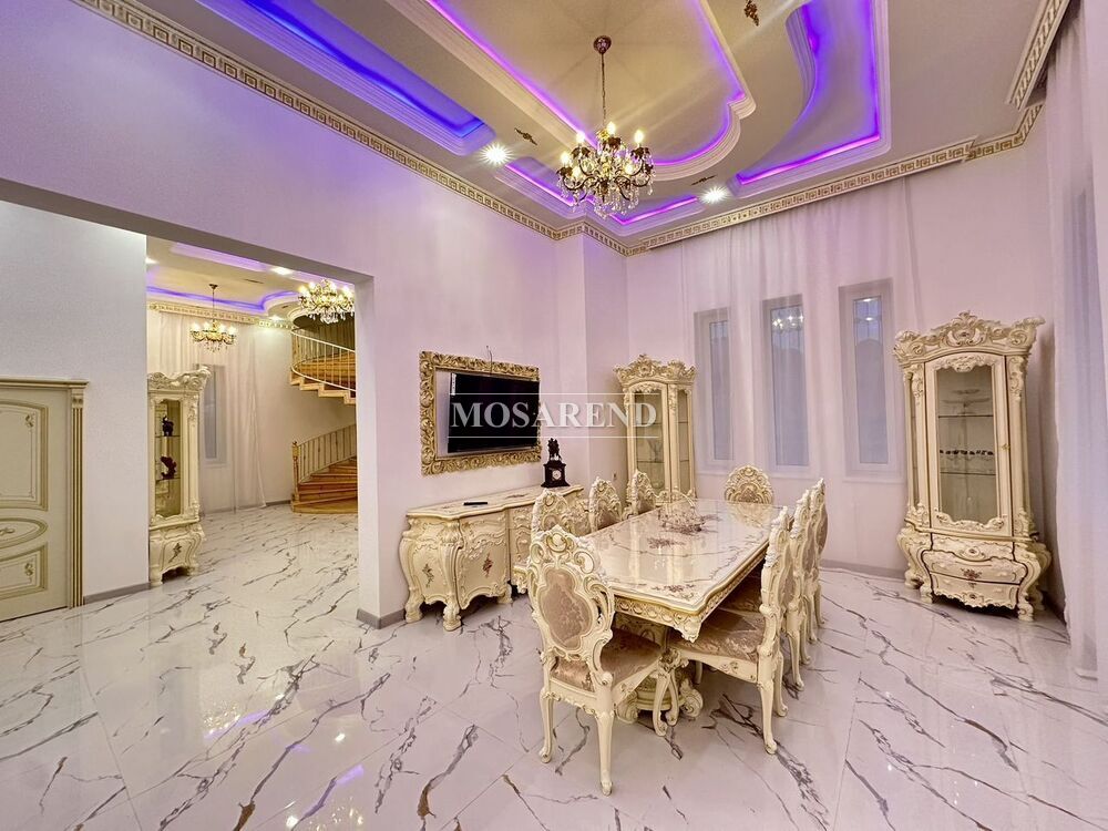 Коттедж на 25 человек