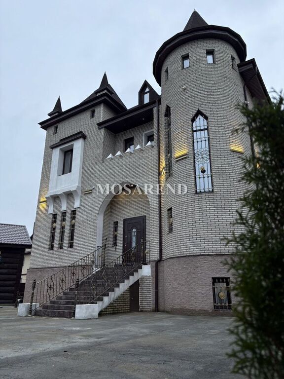 Коттедж на 25 человек