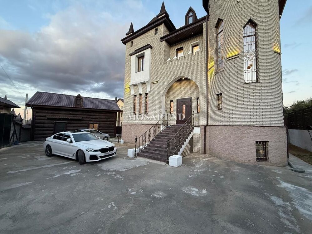 Коттедж на 25 человек