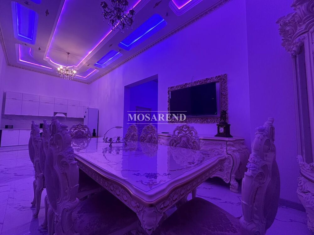 Коттедж на 25 человек