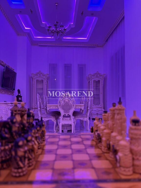 Коттедж на 25 человек