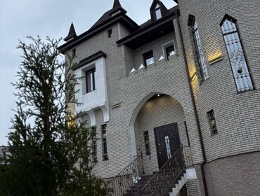 Коттедж на 25 человек